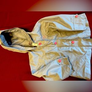 Carters girl jacket